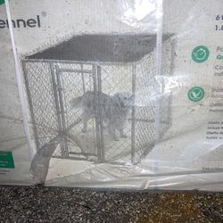 Brand New Never Been Opened Dog Kennel Cage