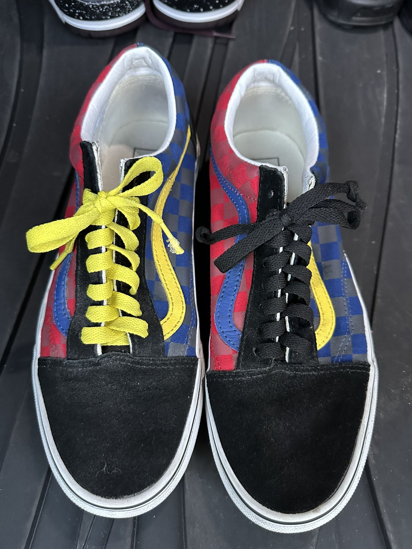 Vans