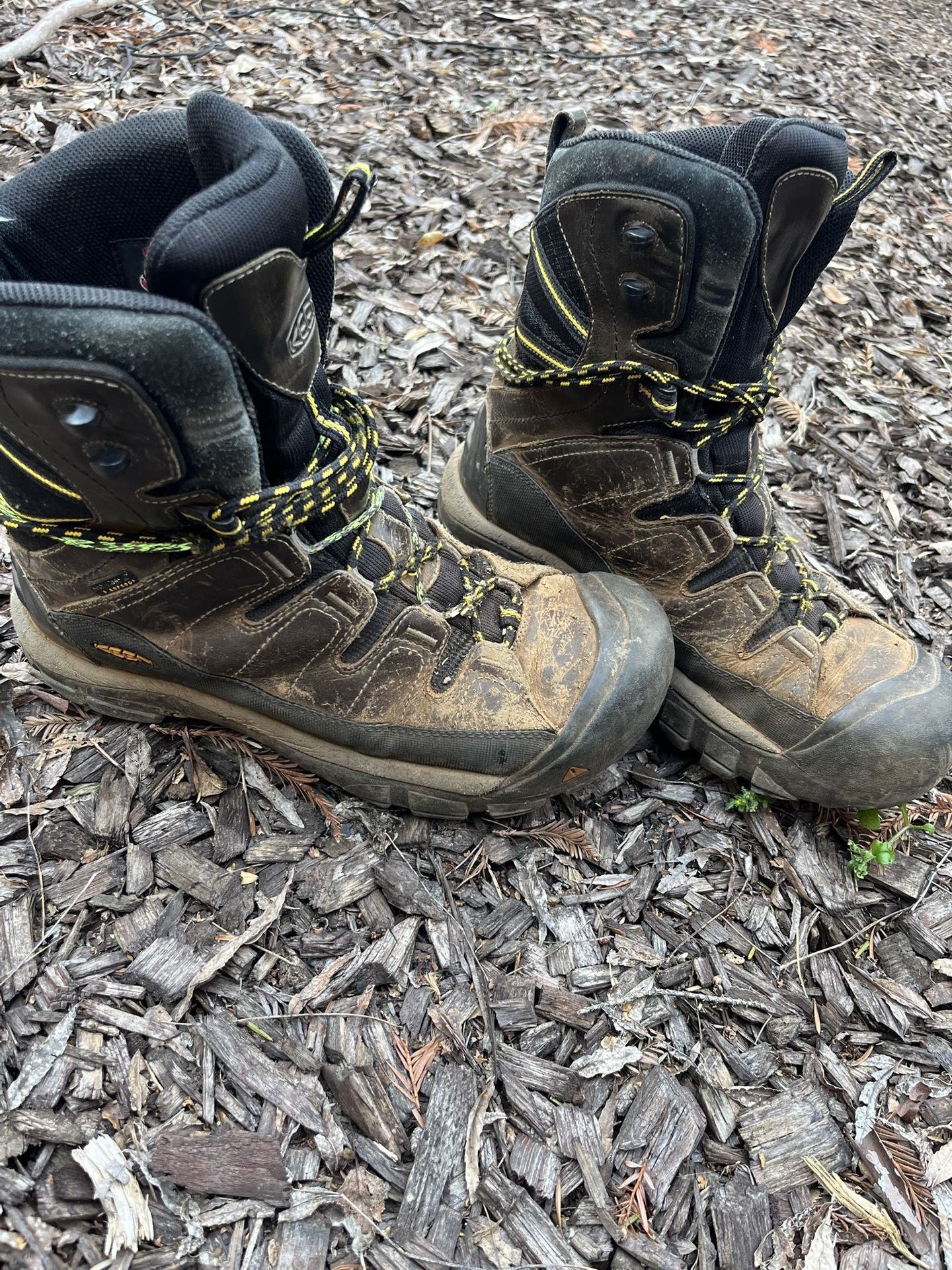 Work Boots