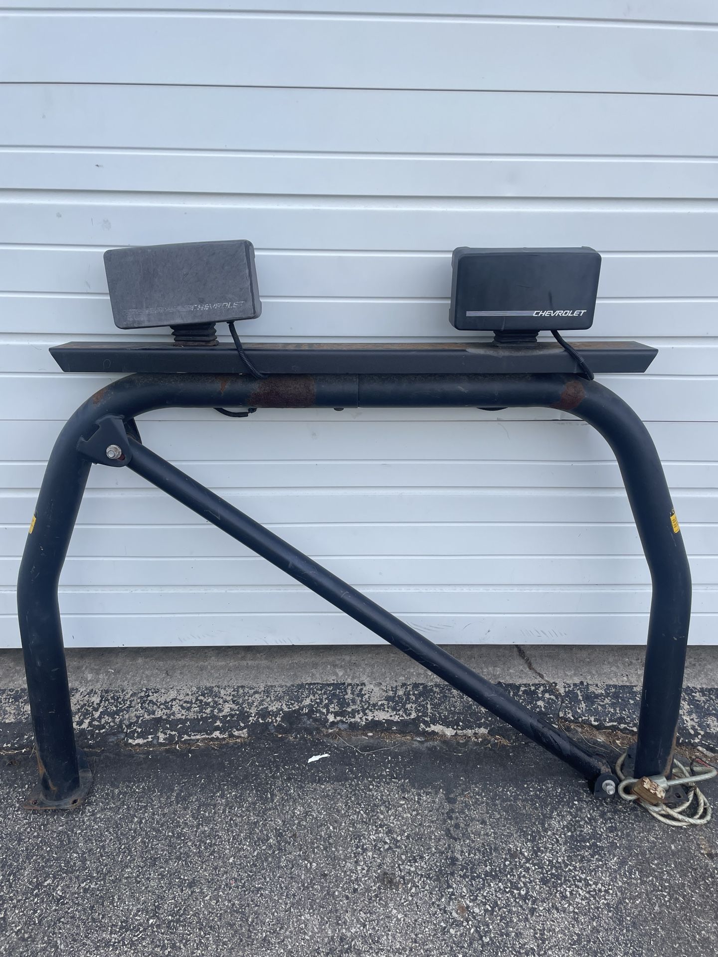 Chevy S10 Baja OEM Light Bar Chevrolet S-10 OEM!!!