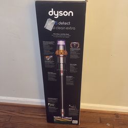 Dyson v15 detect