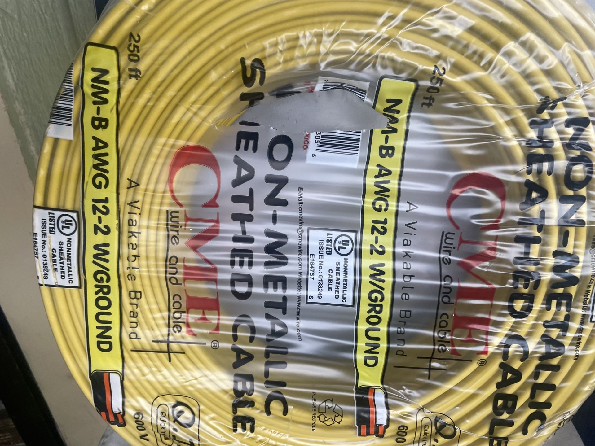 12/2 Romex New 70 for Sale in Fort Worth, TX OfferUp