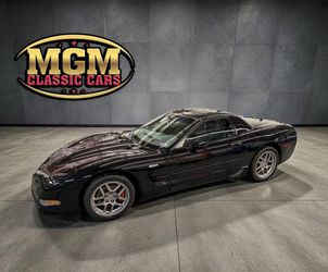 2002 Chevrolet Corvette