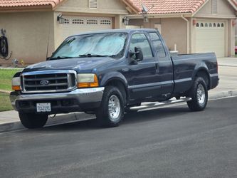 2001 Ford F-250