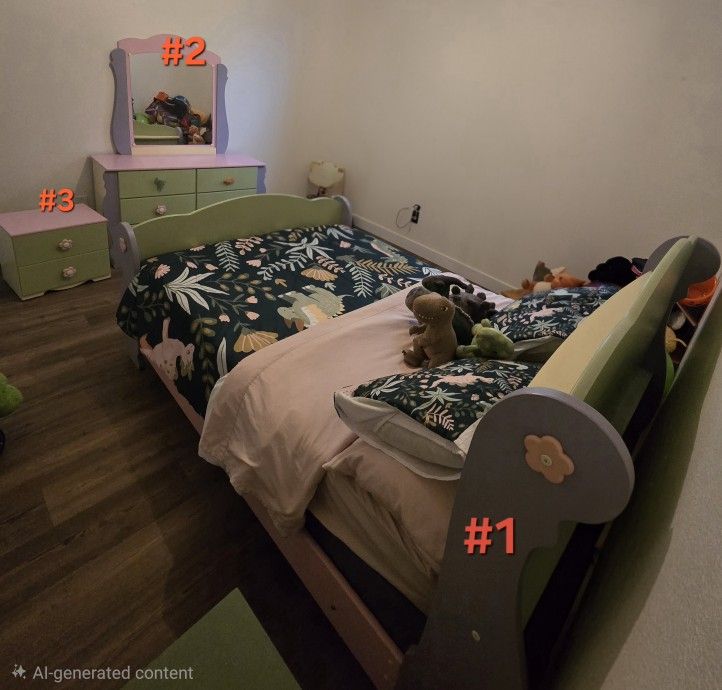 Kids Bedroom Furniture 