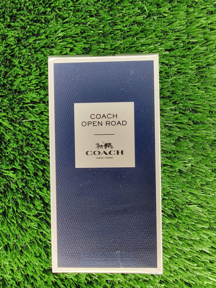 Coach Open Road 3.3oz $65