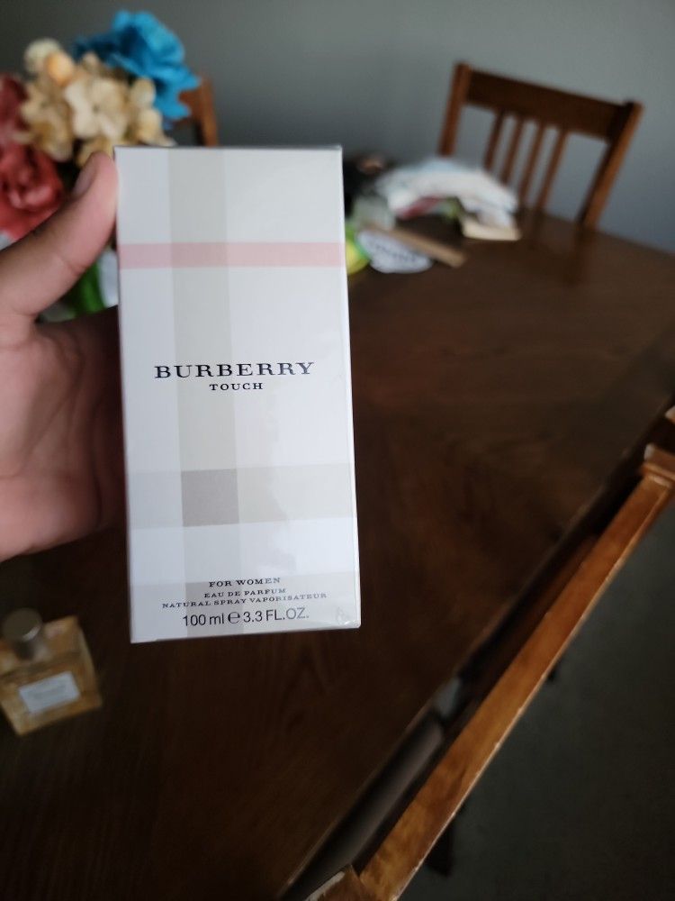 Burberry Touch Perfume