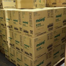 Japanese Diapers Merries And Moony