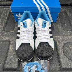 Adidas SUPERSTAR 2 CB J Childrens Athletic Shoes Size 5