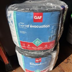 GAF Cobra Ridge Vent Black 