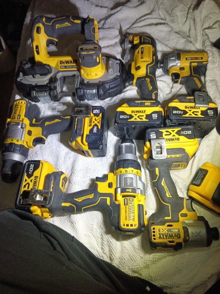 Power Tools