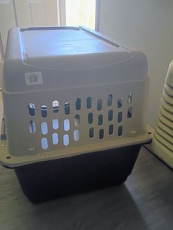 Top paw kettle cage