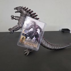 Mechagodzilla 2021 Bandai Figure / Toy