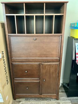 Secretary Desk - New (Out Of The Box)