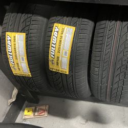 New Tires 225/60R16 