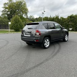 2015 Jeep Compass