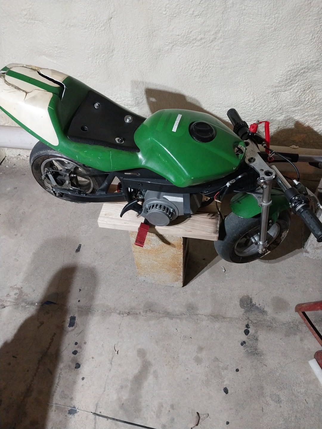 Pocket Bike