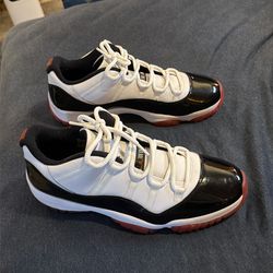 Air Jordan 11 Retro Low 'Concord-Bred'