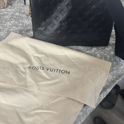 LV Coussin Bag