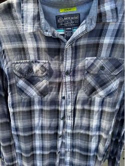 American rag flannel