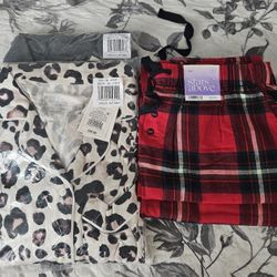 Womens Pj Sets (Stars Above Brand )