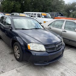 2008 Dodge Avenger 