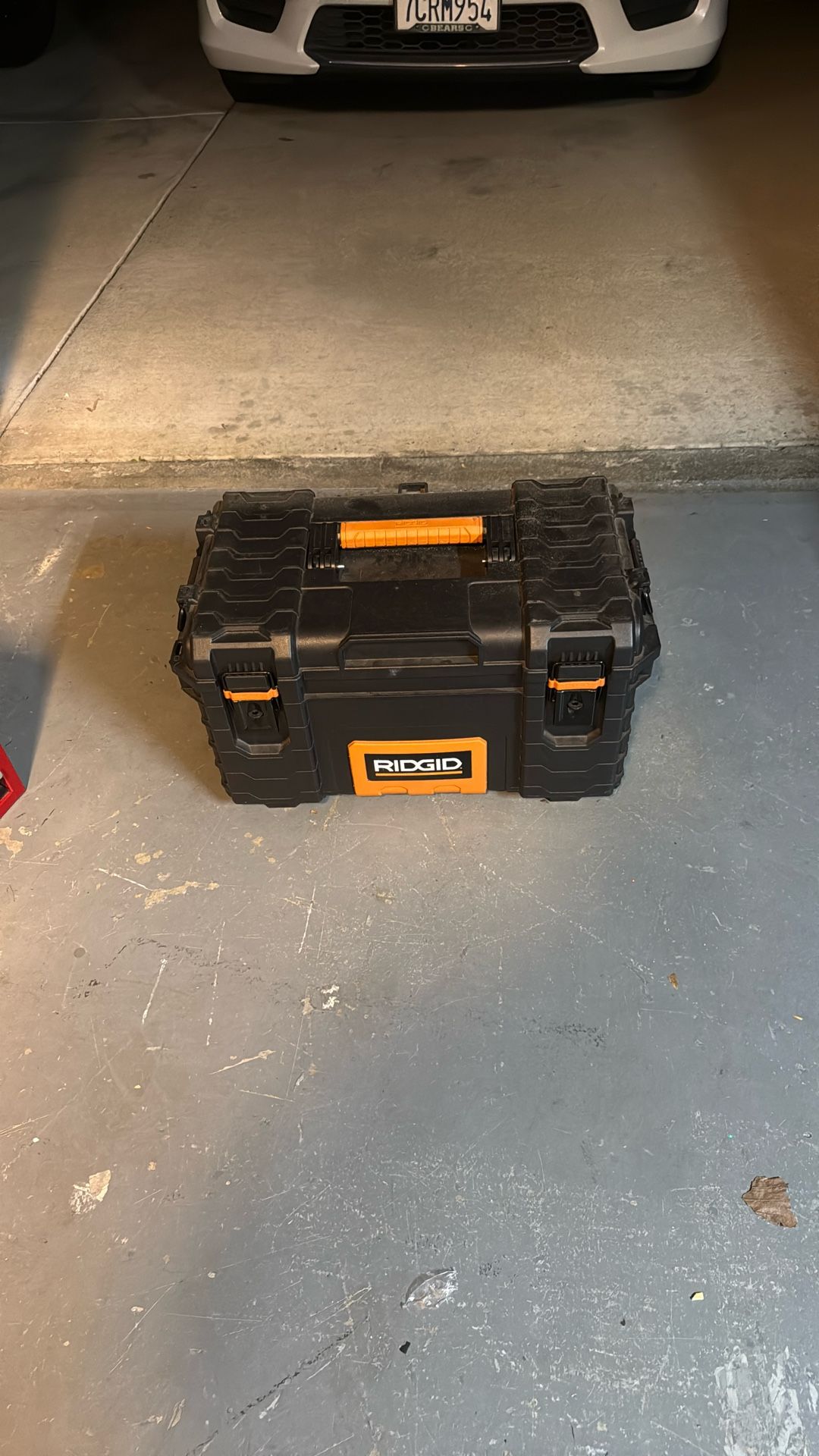 Ridgid Tool Box 