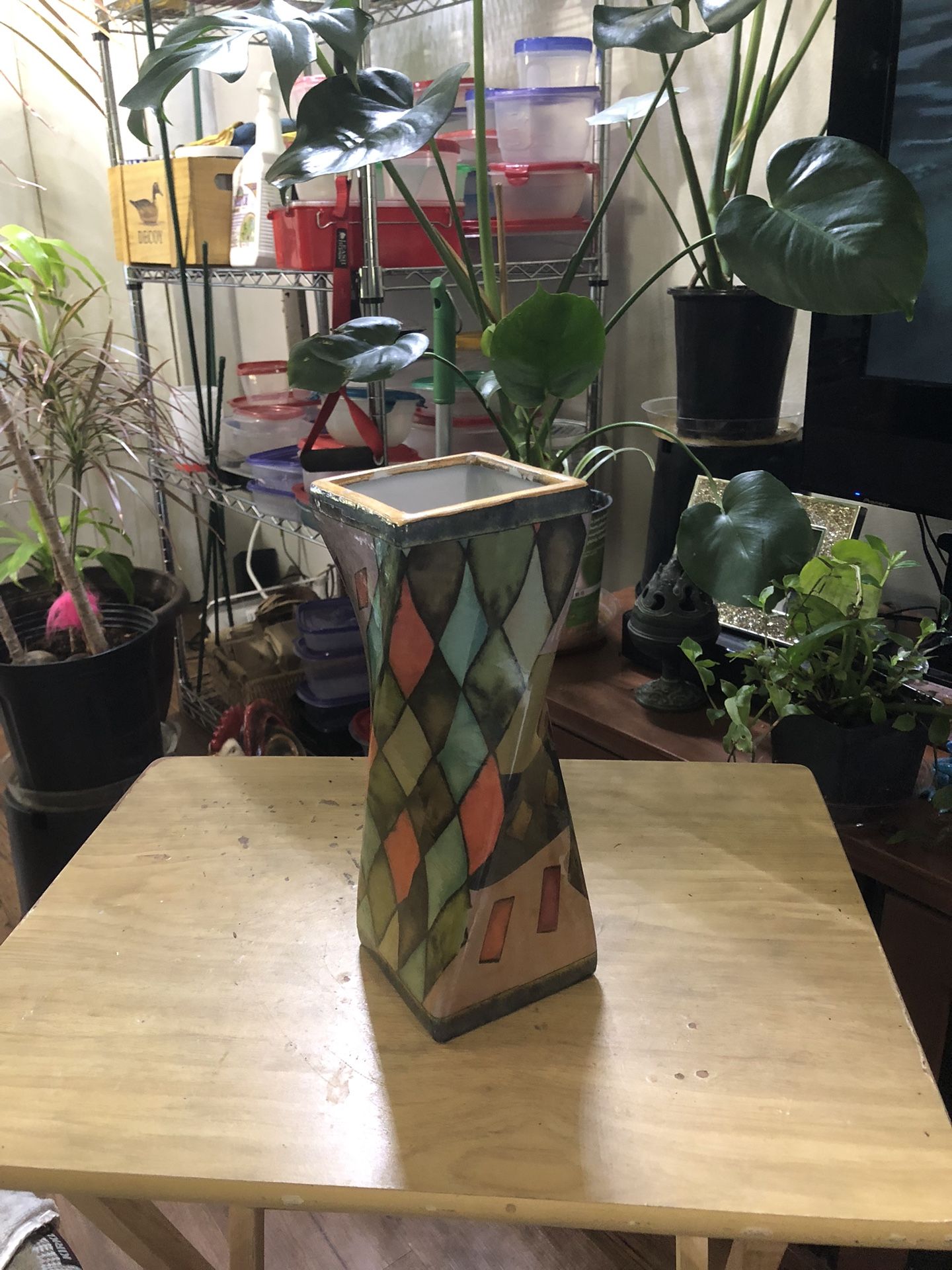 Ceramic Vase