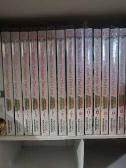 The Worlds Greatest First Love BL MANGA