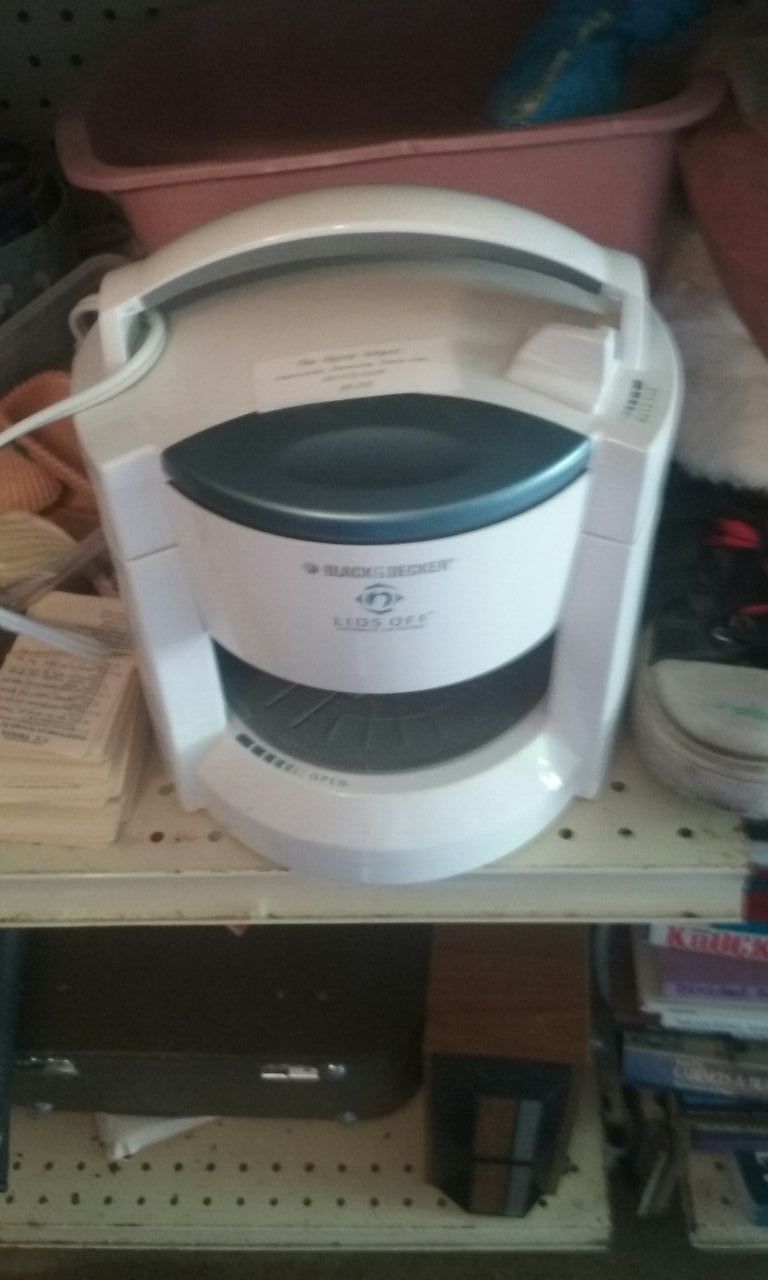 Jar opener