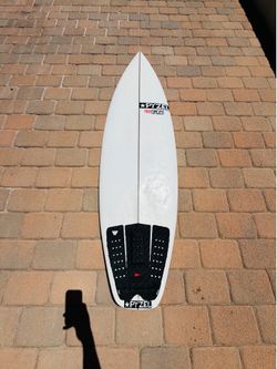 Pyzel mini ghost surfboard Shortboard 5’5