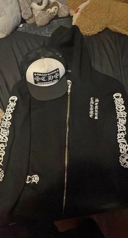 Chrome hearts hoodie