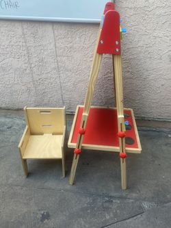 Pizarron Easel 