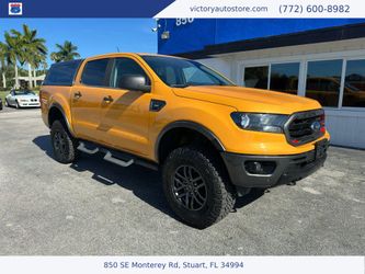 2021 Ford Ranger