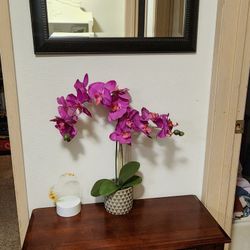 Table And Mirror 