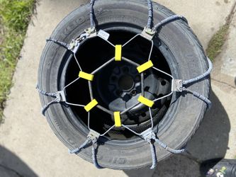 Tire Chains For Cars 