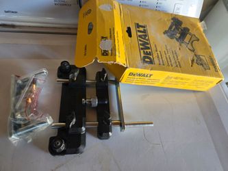 Tools construction DeWalt bits clamps