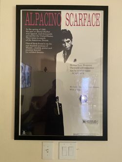 Scarface Portraits Collection