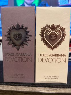 Dolce n Gabbana - Devotion