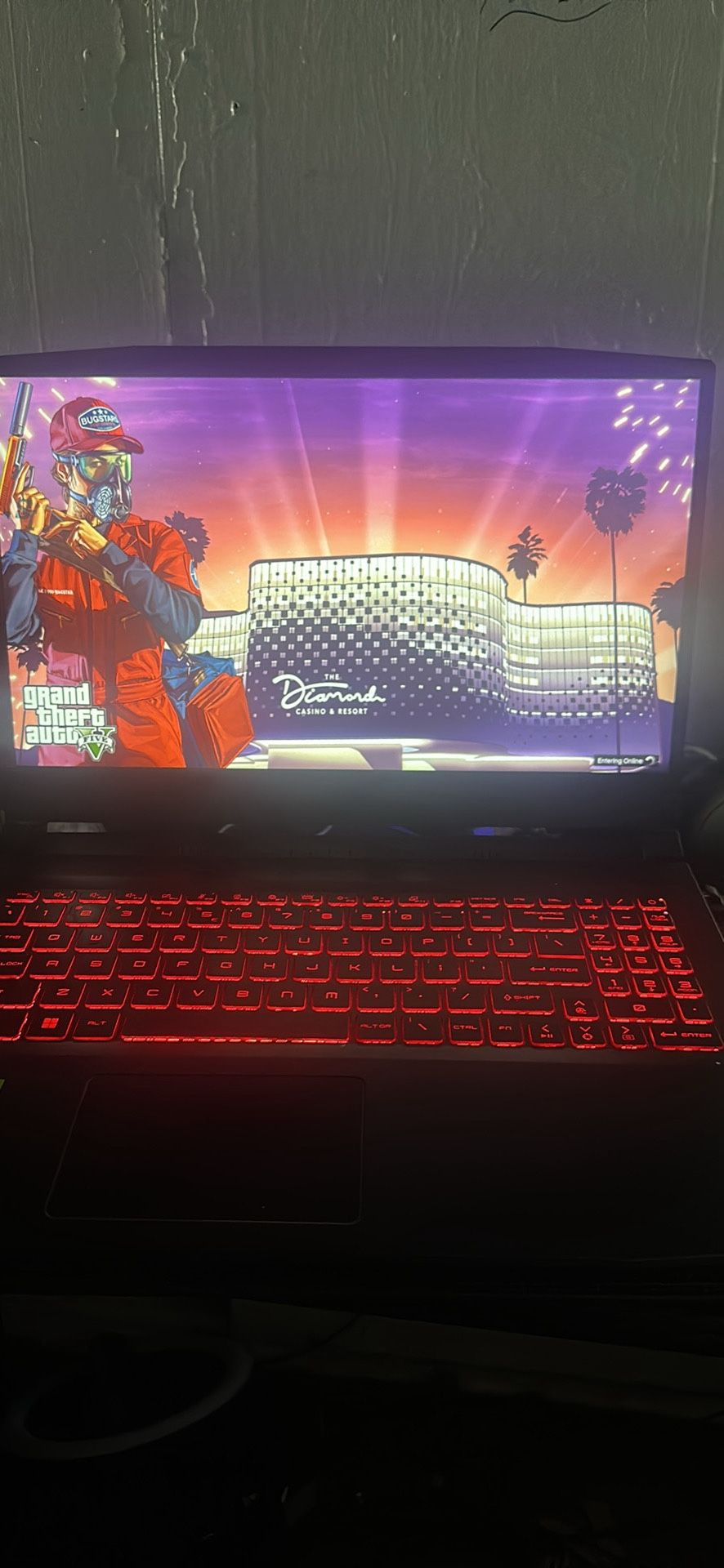 Gaming Laptop Msi