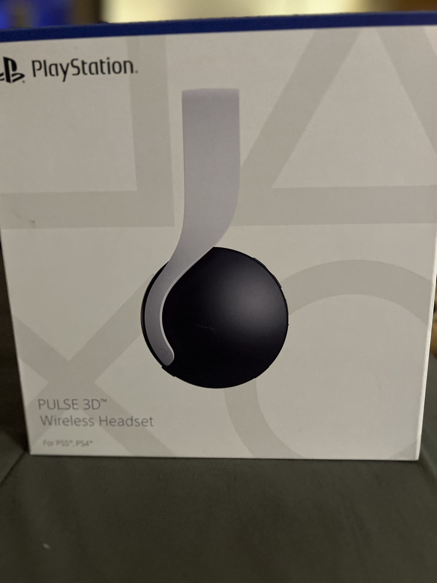 Don’t PS5 Play Station 5 Pulse 3D Wireless Headset