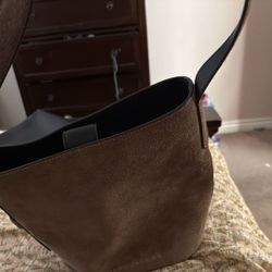 Marc Jacob Suede Handbag 