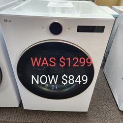 7.4 Cu. Ft Vented Stackable Smart Electric Dryer