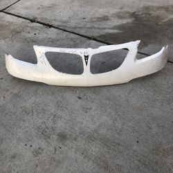 Front Bumper For 2005-2008 Pontiac Vibe