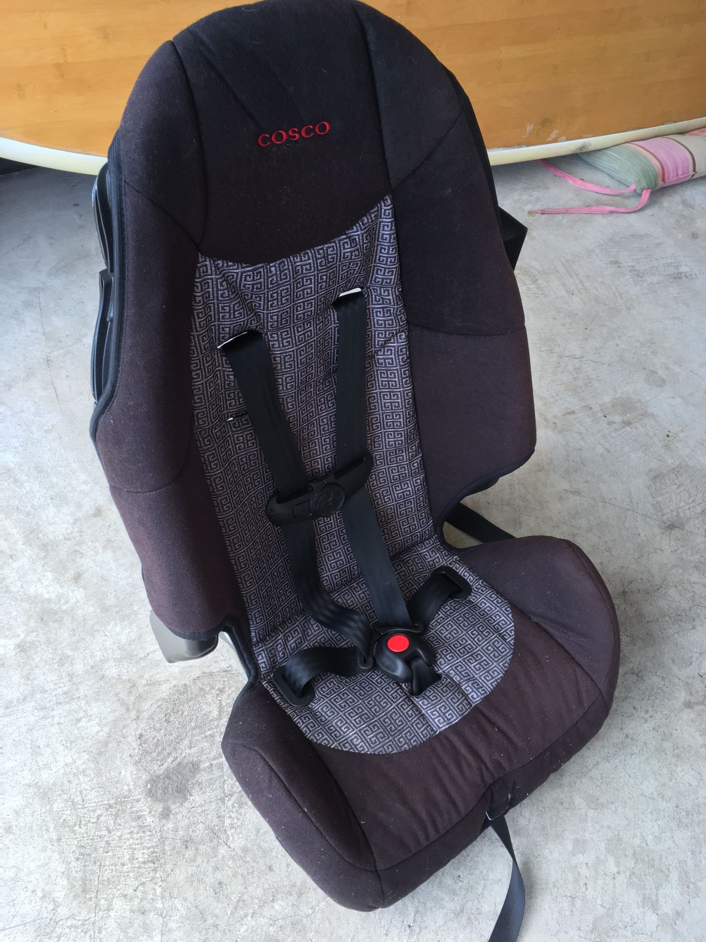 Cosco Highback Booster Car Seat