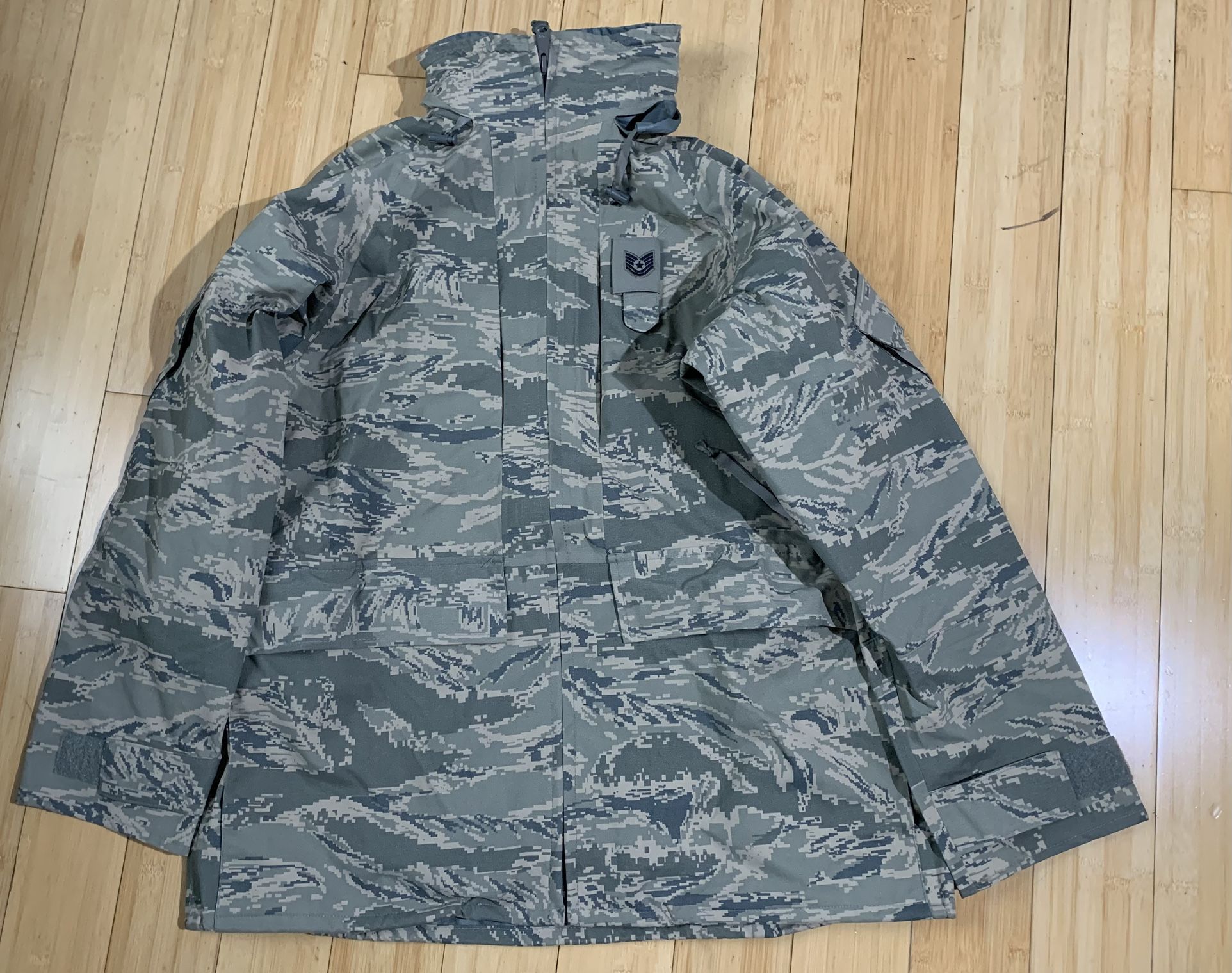Air Force PARKA, ALL-PURPOSE Size Large Regular