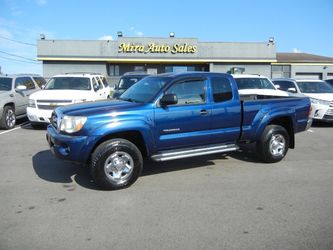 2006 Toyota Tacoma