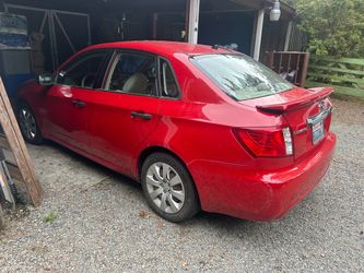 2008 Subaru Impreza