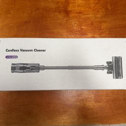 Wireless Vacuum