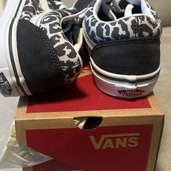 Brand new old skool Vans